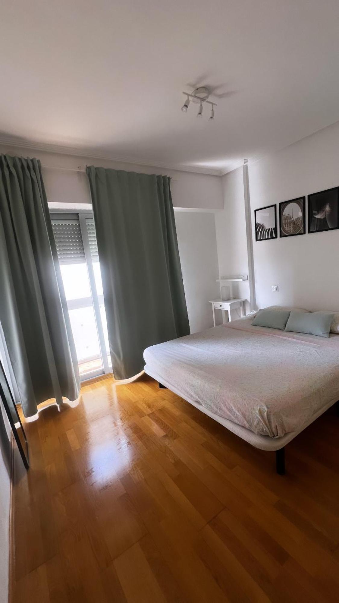 Апартаменты Apartamento Funcional Arrixaca Эль-Пальмар Экстерьер фото