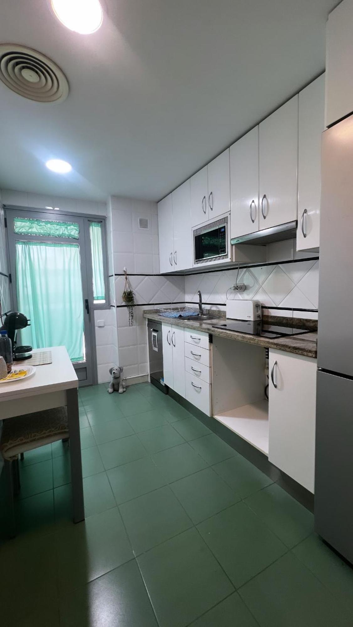 Апартаменты Apartamento Funcional Arrixaca Эль-Пальмар Экстерьер фото