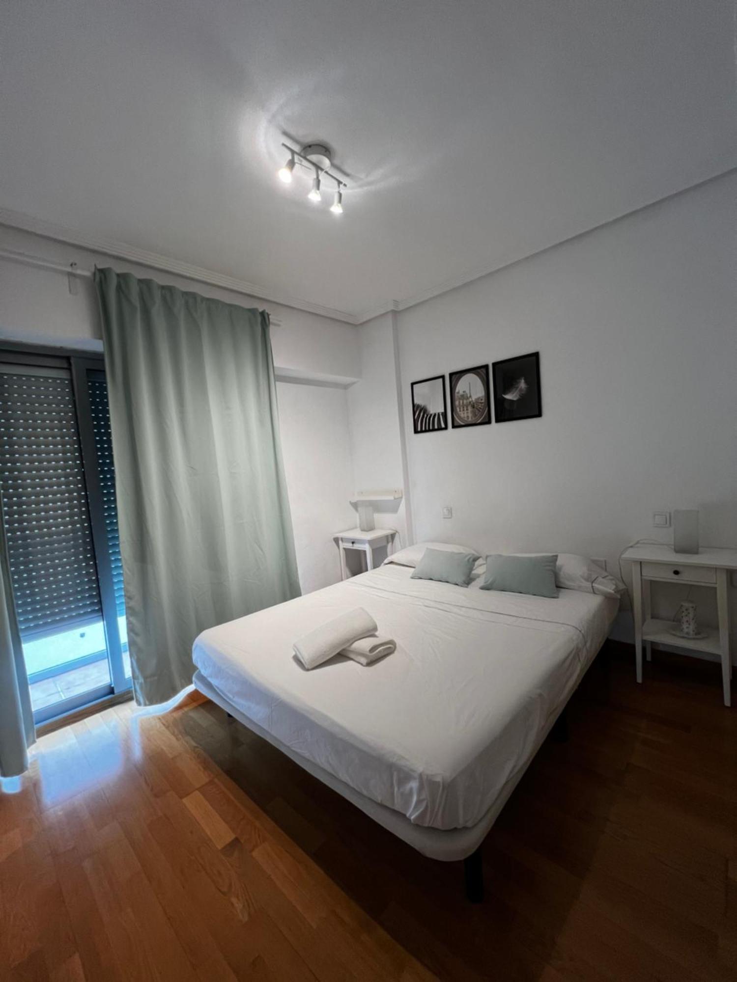 Апартаменты Apartamento Funcional Arrixaca Эль-Пальмар Экстерьер фото