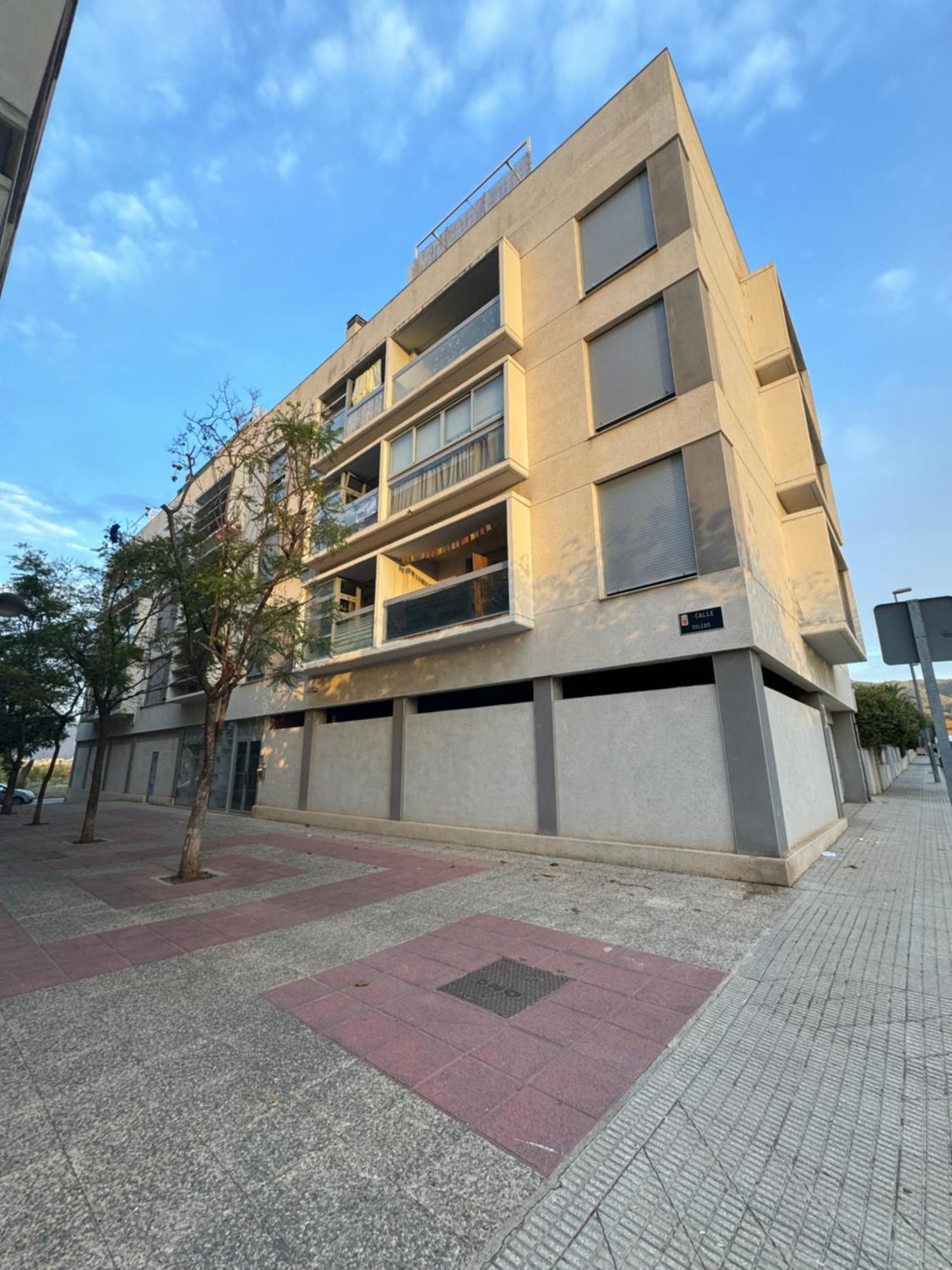Апартаменты Apartamento Funcional Arrixaca Эль-Пальмар Экстерьер фото