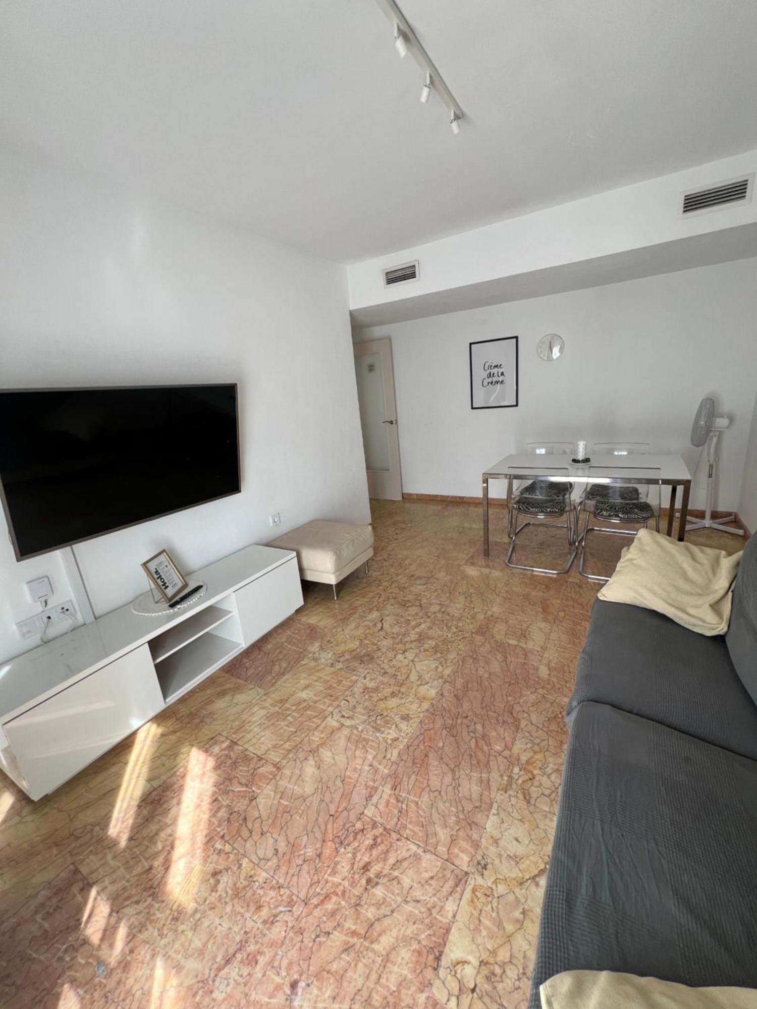 Апартаменты Apartamento Funcional Arrixaca Эль-Пальмар Экстерьер фото